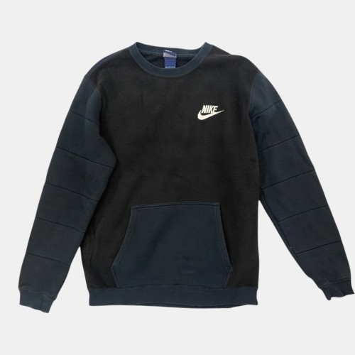 Nike Ανδρικό Φούτερ Crewneck με Kangaroo Τσέπη / Pre Owned